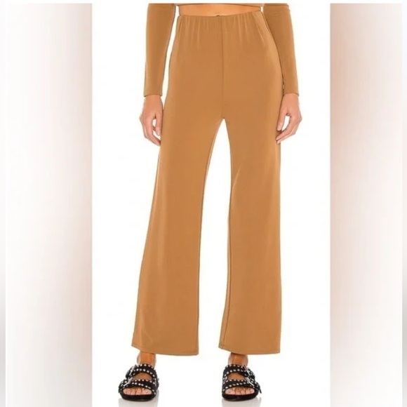 NWT Song Of Style Century Revolve Wide-Leg Pants - Picture 1 of 4